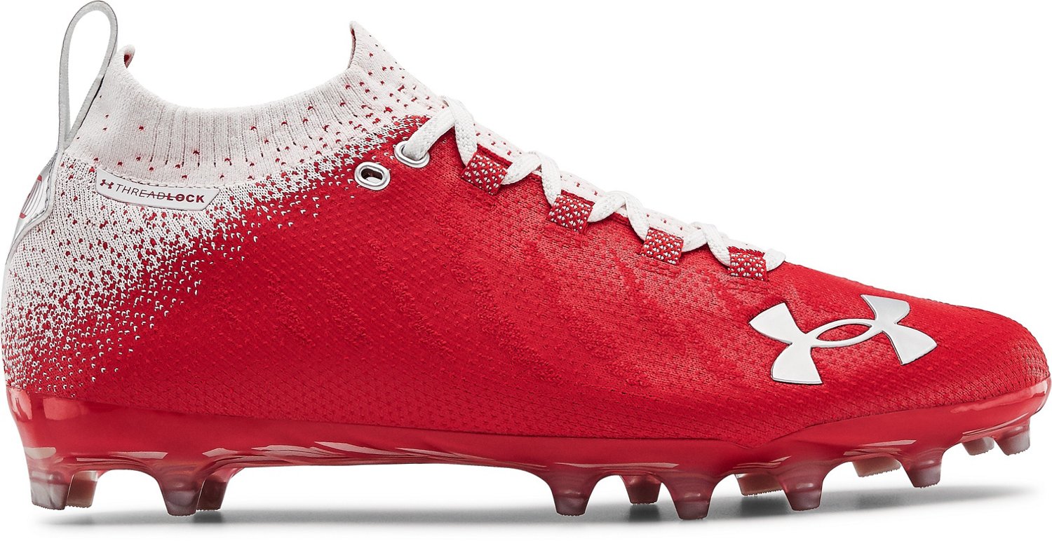 Under Armour Men's Spotlight Lux MC Football Cleats Academy