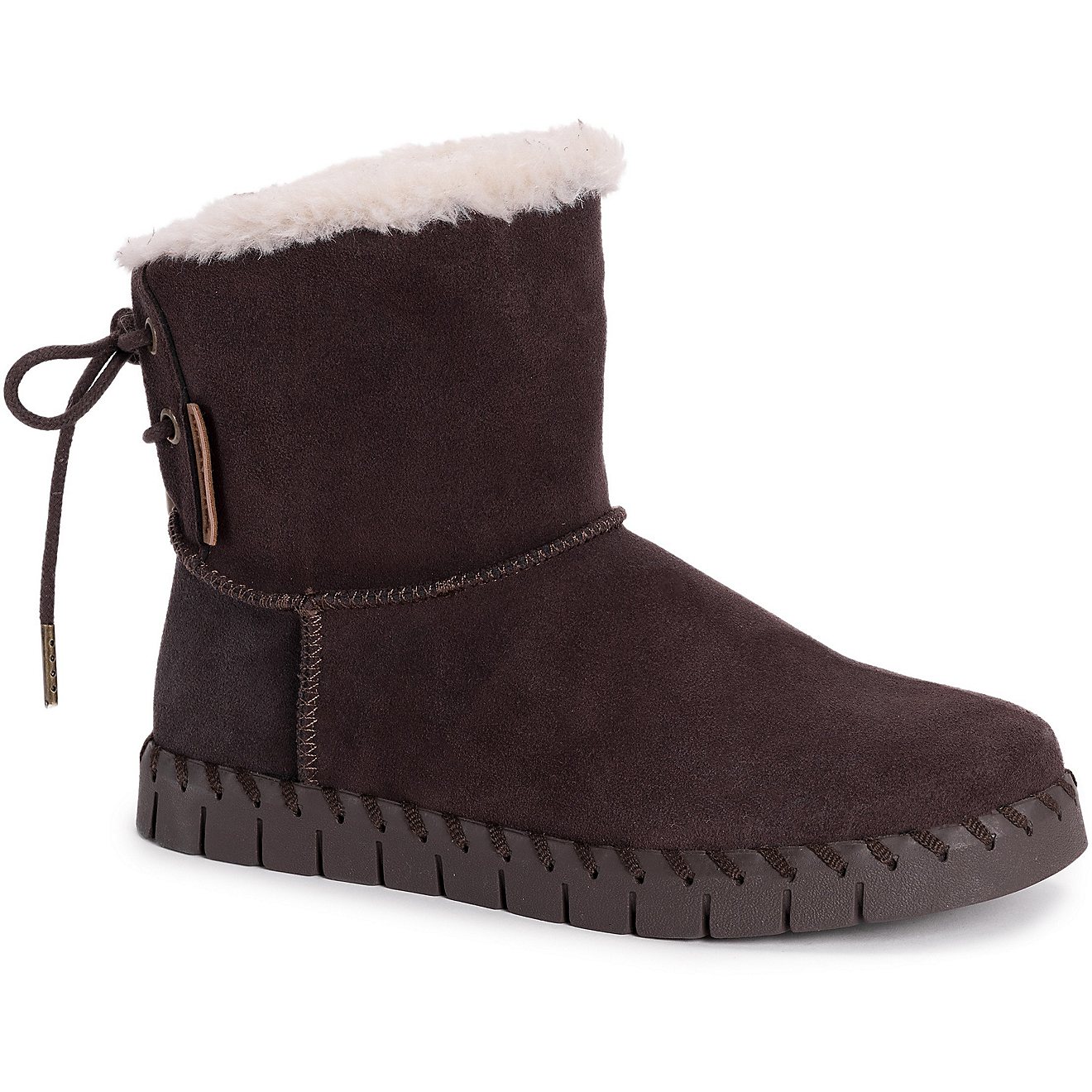 Muk Luks Women's Flexi Albany Boots                                                                                              - view number 3