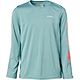 Magellan Outdoors Boys' Casting Crew Long Sleeve T-shirt                                                                         - view number 1 image