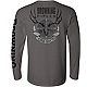 Browning Men's One Shot Rifle Long Sleeve T-shirt                                                                                - view number 1 image