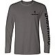 Browning Men's One Shot Rifle Long Sleeve T-shirt                                                                                - view number 2 image