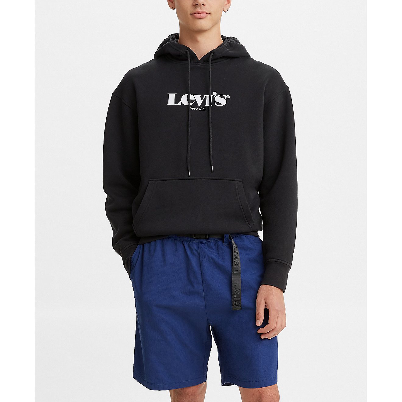 Levi's Men's Graphic Hoodie                                                                                                      - view number 1