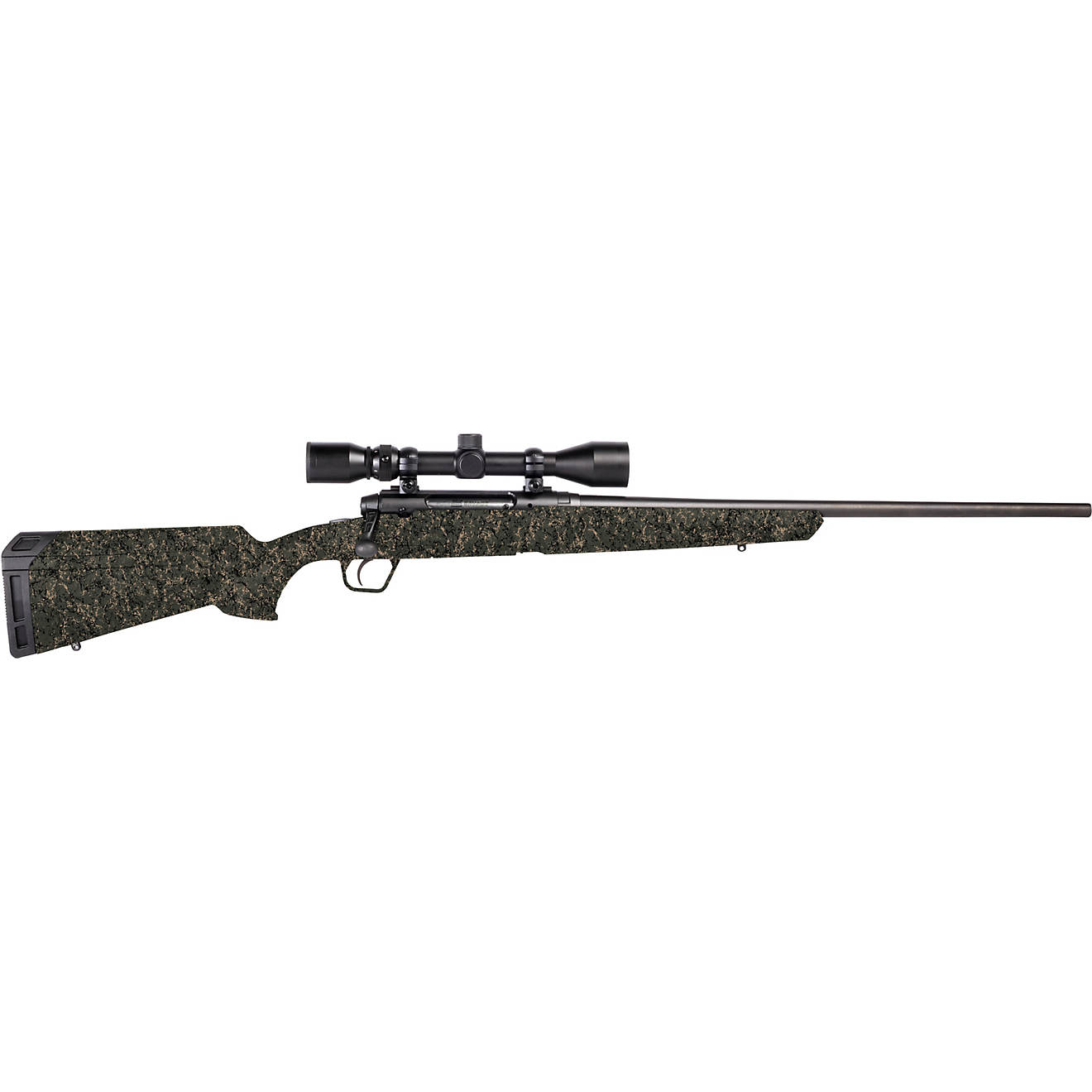 Savage Axis XP OD Spiderweb 6.5 Creedmoor Bolt-Action Rifle                                                                      - view number 1