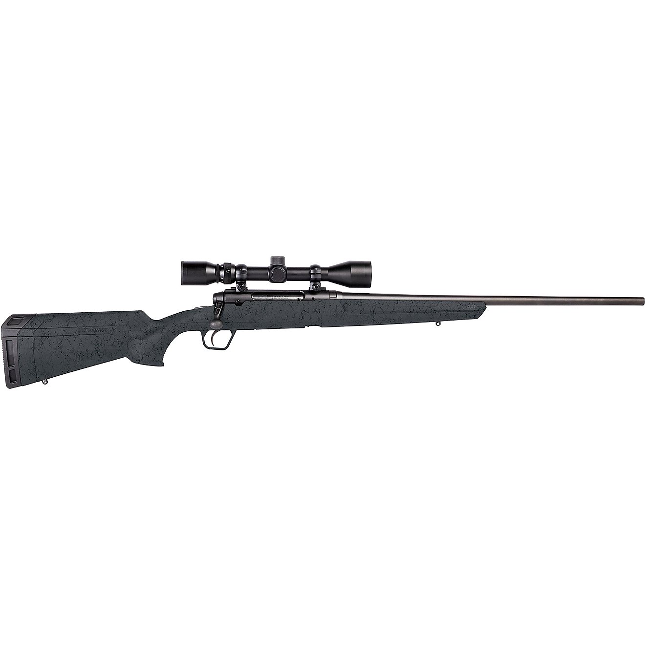 Savage Axis XP Spiderweb 6.5 Creedmoor Rimfire Bolt-Action Rifle                                                                 - view number 1