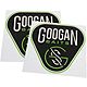 Googan Baits Triangle Decal 2-Pack                                                                                               - view number 1 image