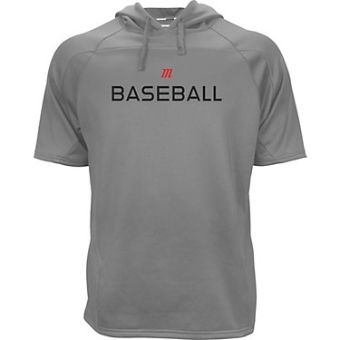 Marucci Men's Baseball Fleece Hoodie