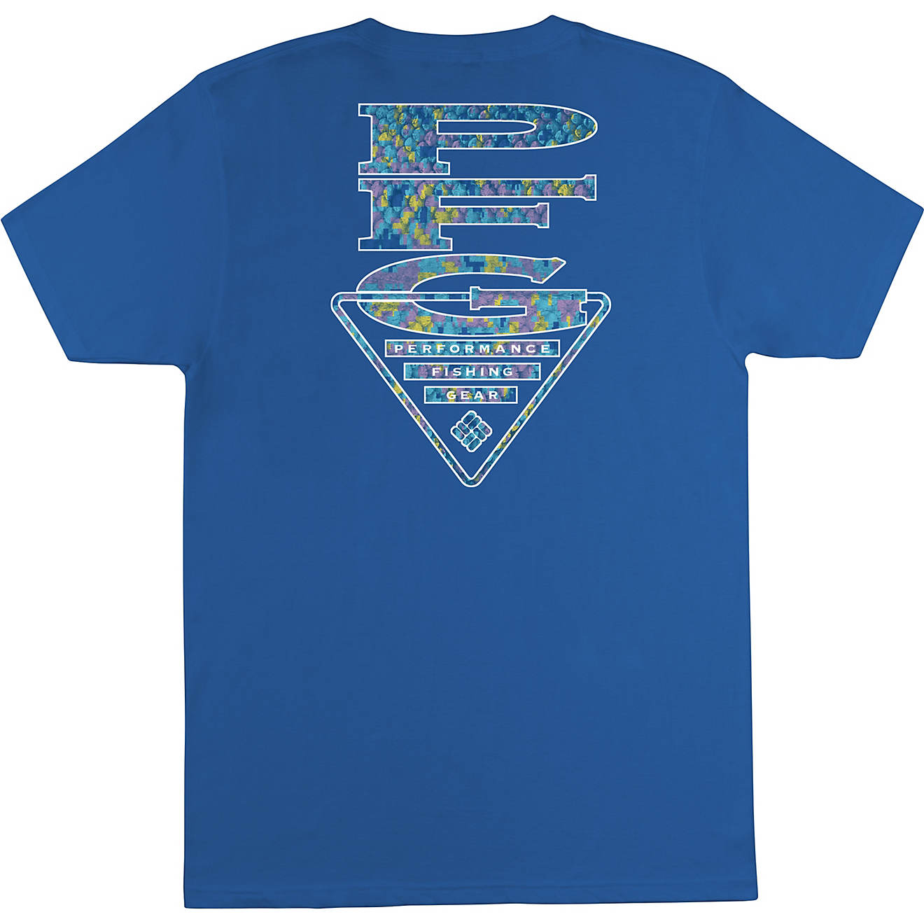 Columbia Sportswear Men's PFG Scalar T-shirt                                                                                     - view number 1