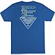 Columbia Sportswear Men's PFG Scalar T-shirt                                                                                     - view number 1 image