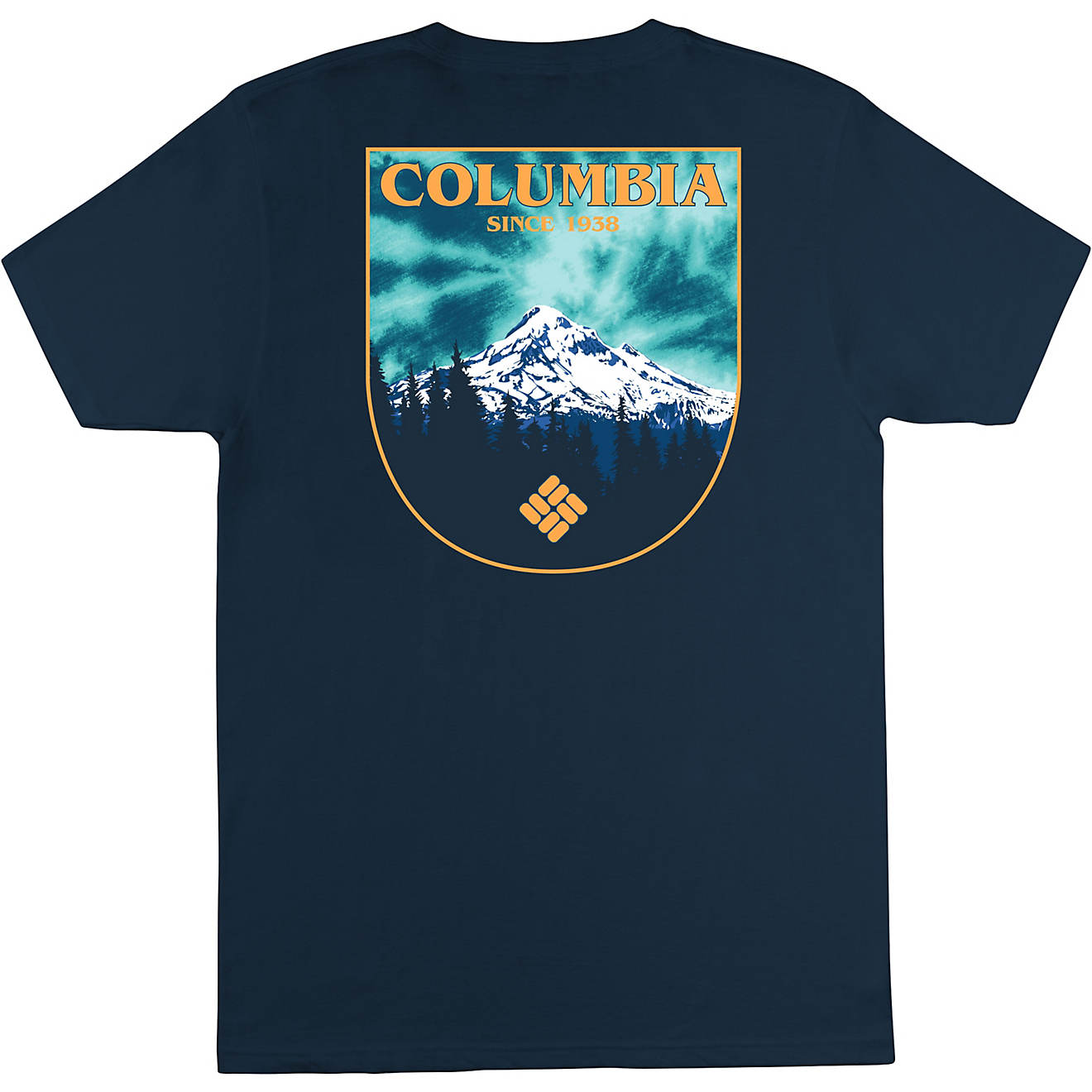 Columbia Sportswear Men's Snarky Short Sleeve T-shirt                                                                            - view number 1