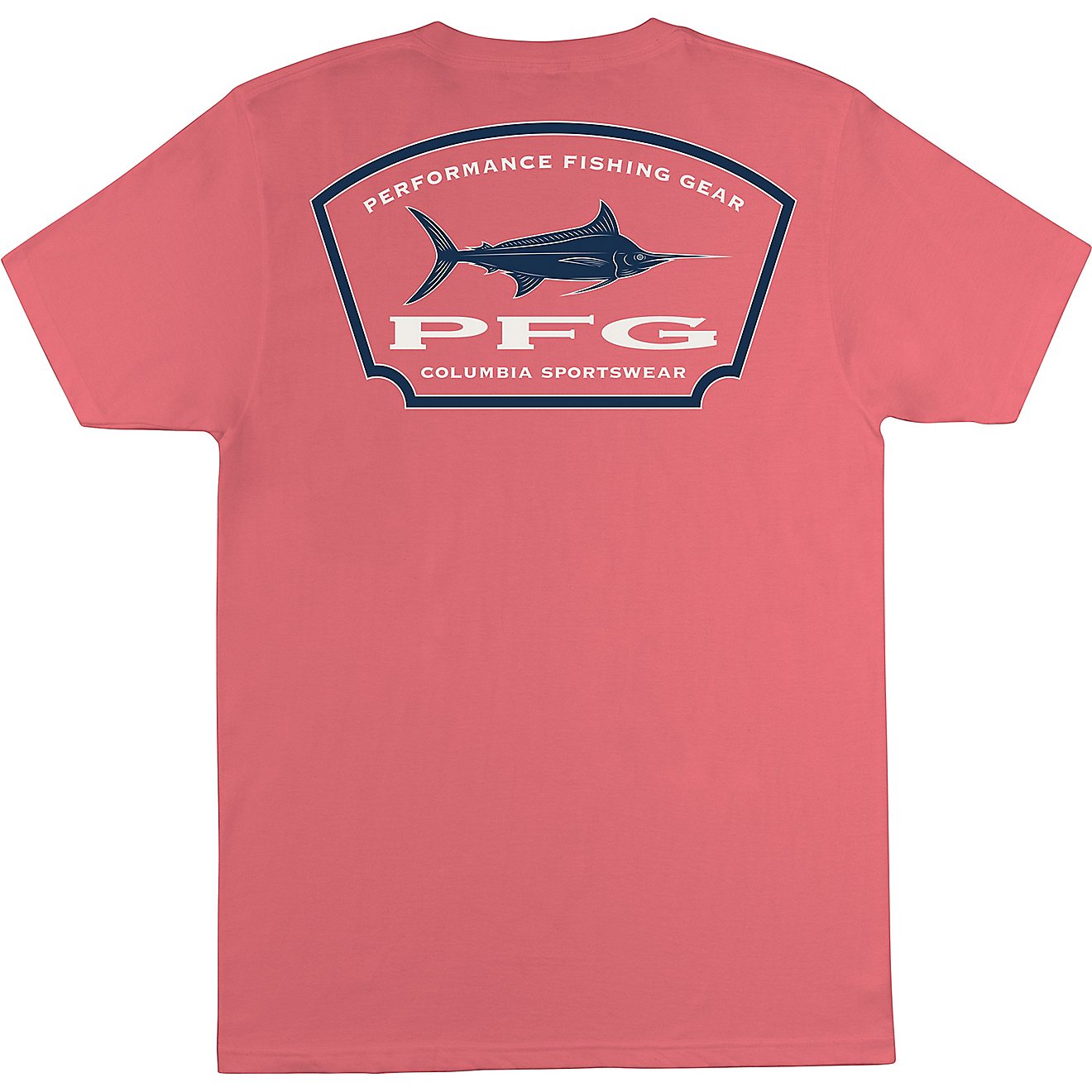 Columbia Sportswear Men's PFG Barron T-shirt                                                                                     - view number 1