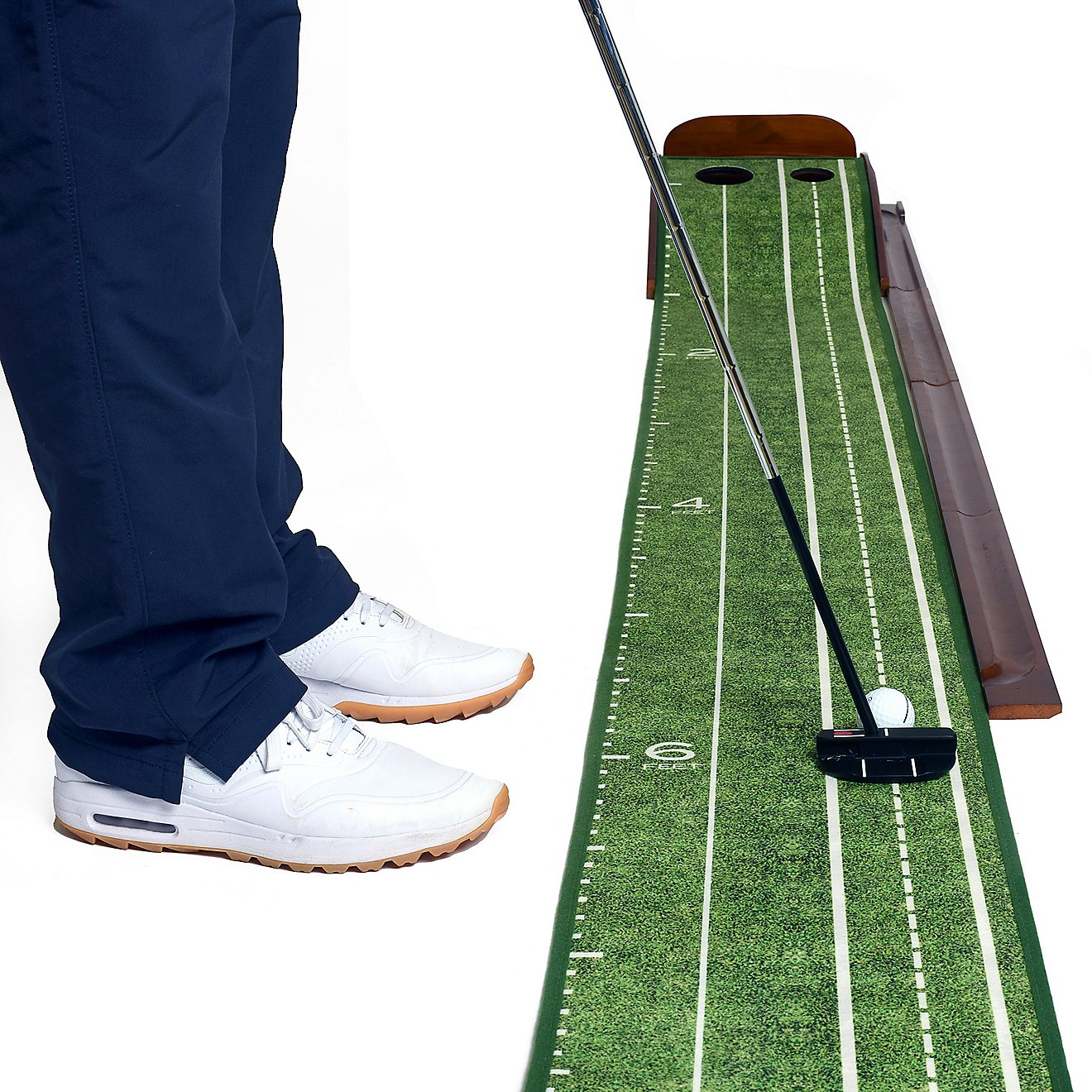 Perfect Practice Standard Edition 9.5 ft Putting Mat                                                                             - view number 7