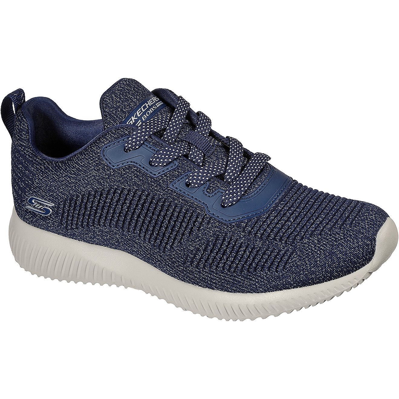 Skechers Women's Bobs Sport Squad Ghost Star Sneakers                                                                            - view number 3