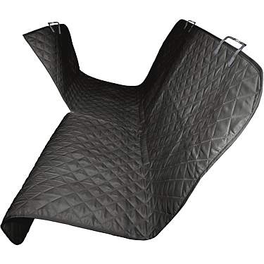 FurHaven Quilted Pet Hammock Car Seat Cover                                                                                     