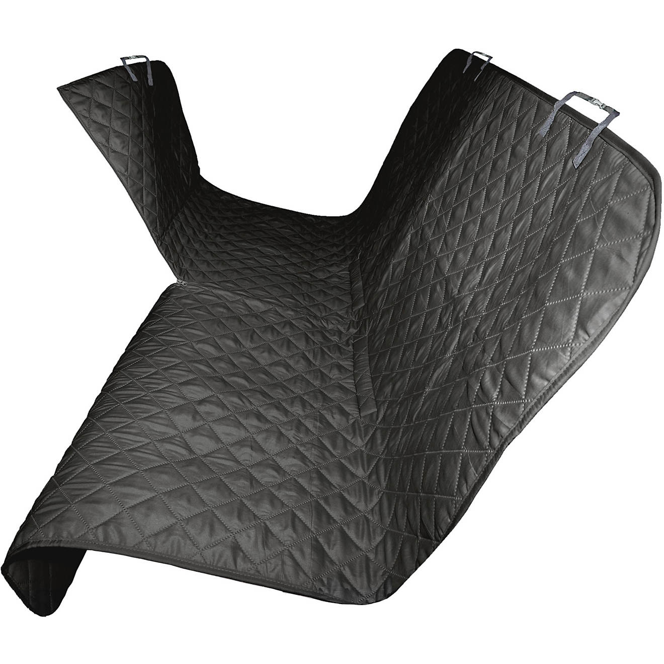 FurHaven Quilted Pet Hammock Car Seat Cover                                                                                      - view number 1