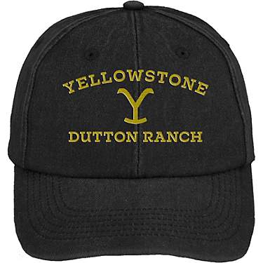 Changes Adults' Yellowstone Dutton Ranch Standard Baseball Cap                                                                  