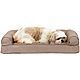 FurHaven Cooling Gel Medium Sofa Pet Bed                                                                                         - view number 2 image