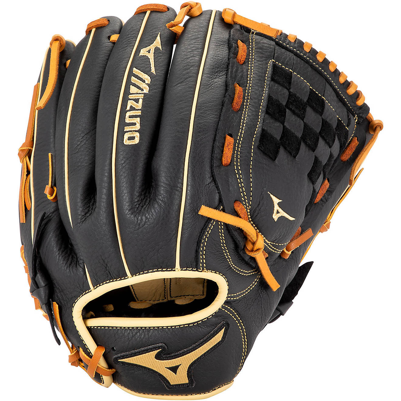 Mizuno Boys' Prospect Select Series 12 in Fielding Glove                                                                         - view number 1