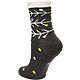 Magellan Outdoors Women's Lodge Dotted Arrow Crew Socks                                                                          - view number 2 image