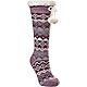 Magellan Outdoors Women's Aztec Stripe Long Stocking Socks                                                                       - view number 1 image