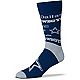 For Bare Feet Dallas Cowboys End to End Big Logo Knee High Socks                                                                 - view number 1 image