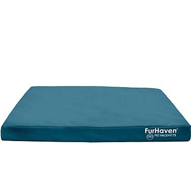 FurHaven Deluxe Orthopedic Large Indoor Outdoor Pet Bed                                                                         