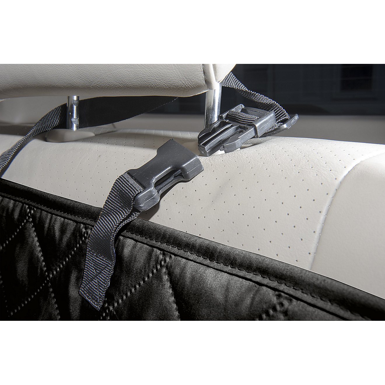 FurHaven Quilted Pet Hammock Car Seat Cover                                                                                      - view number 3