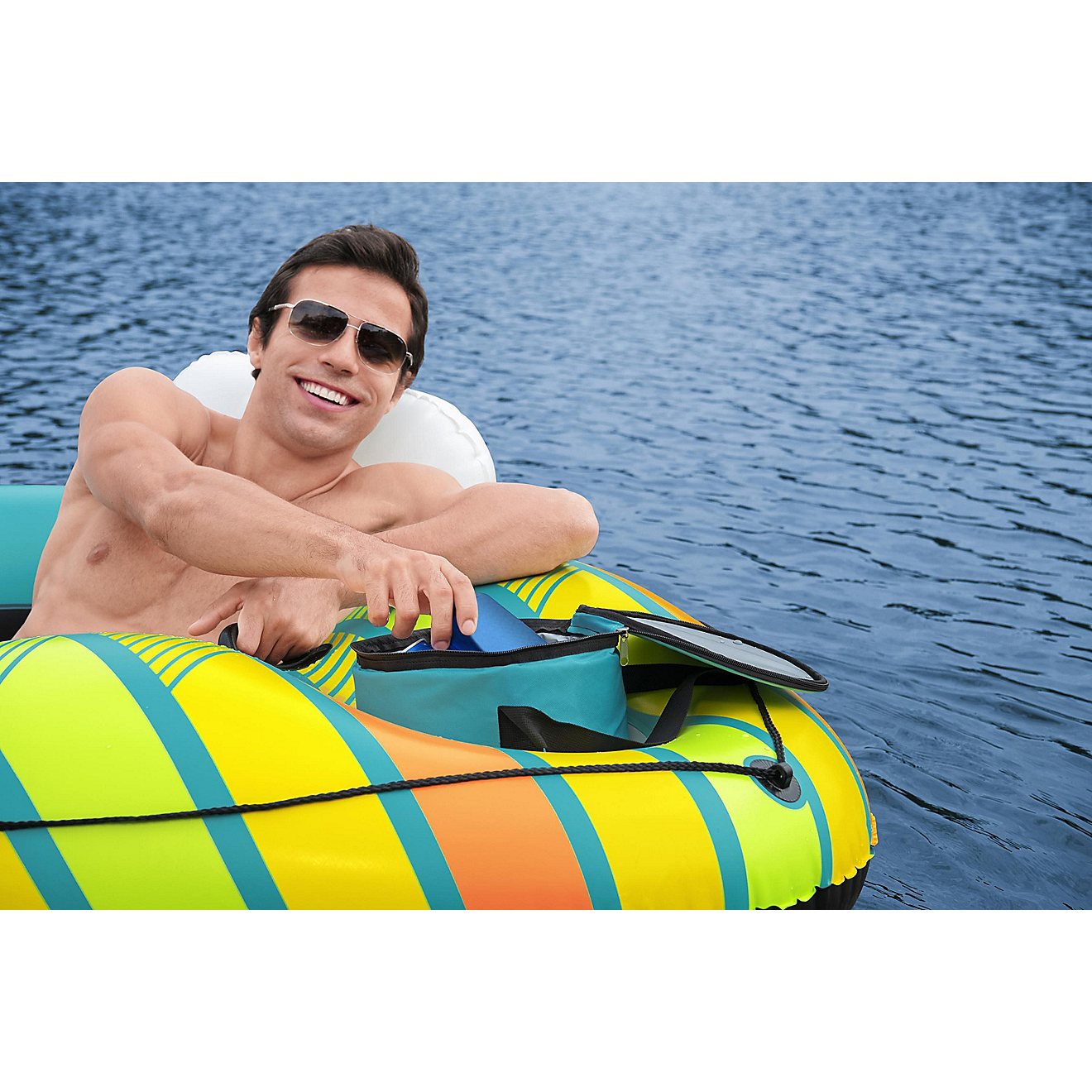 Bestway Hydro Force Alpine Cooler Inflatable Tube                                                                                - view number 6
