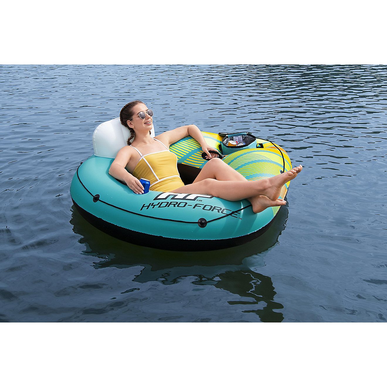 Bestway Hydro Force Alpine Cooler Inflatable Tube                                                                                - view number 7