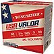 Winchester USA Valor Series 12-Gauge 00 Buckshot Shotshells - 25 Rounds                                                          - view number 1 image