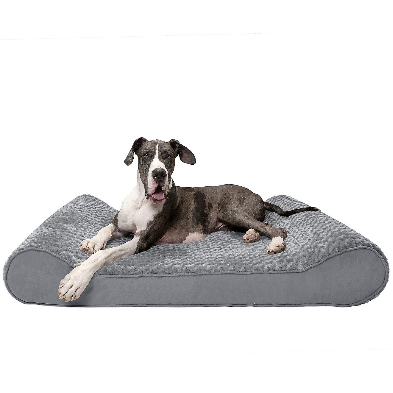 FurHaven Giant Ultra Plush Luxe Pet Dog Bed                                                                                      - view number 2