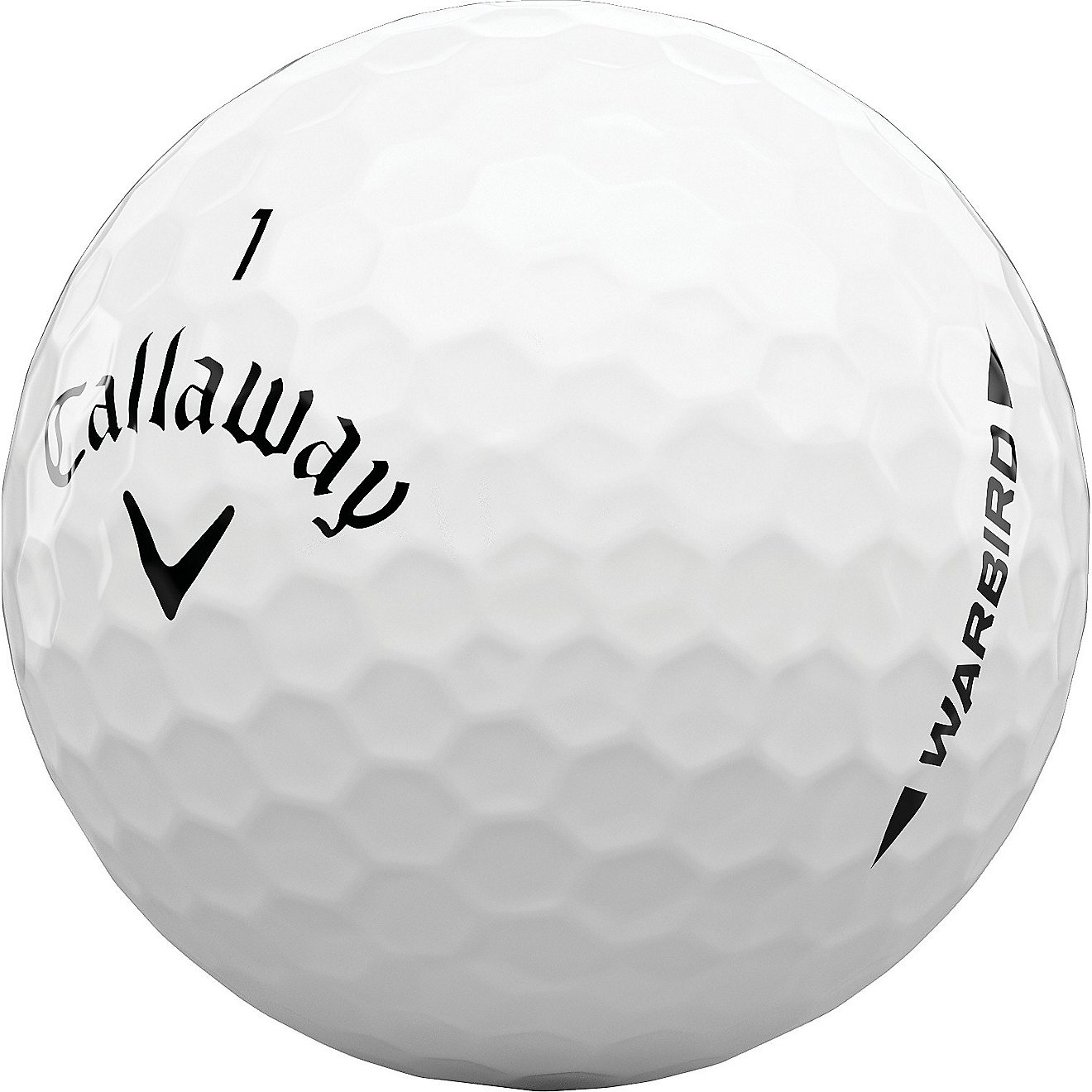 Callaway Warbird 2021 Golf Balls 15-Pack                                                                                         - view number 2