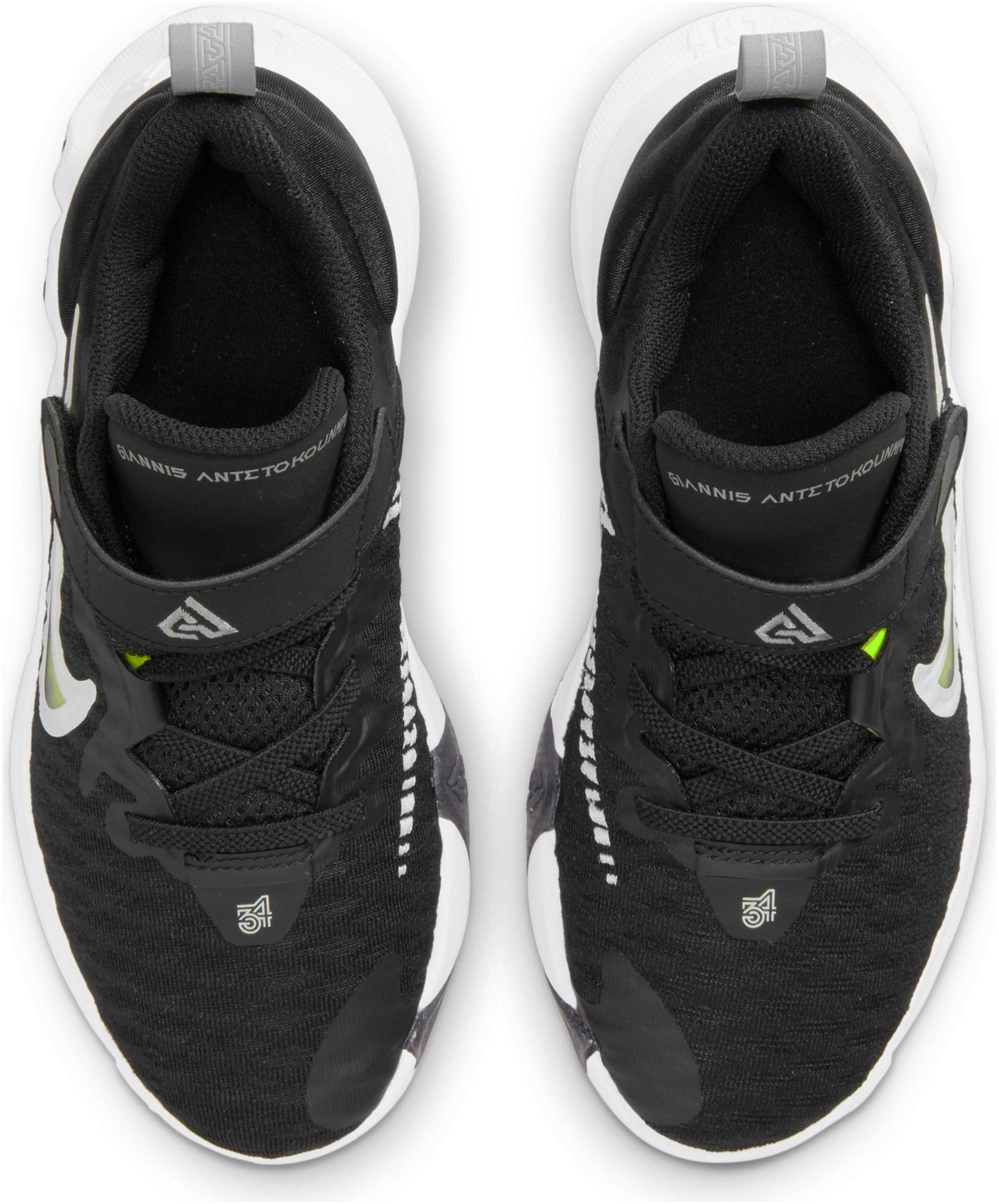 Nike Youth Giannis Immortality Preschool Basketball Shoes Academy