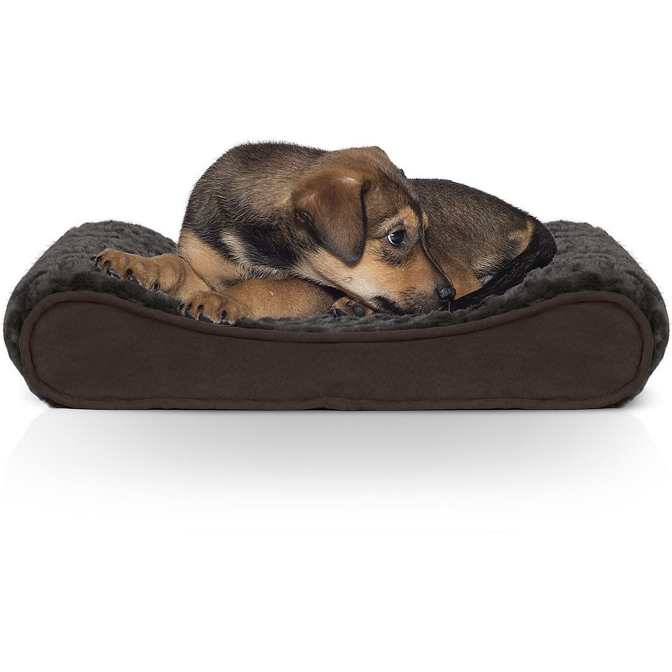 FurHaven Ultra Plush Small Luxe Lounger Pet Bed                                                                                  - view number 2
