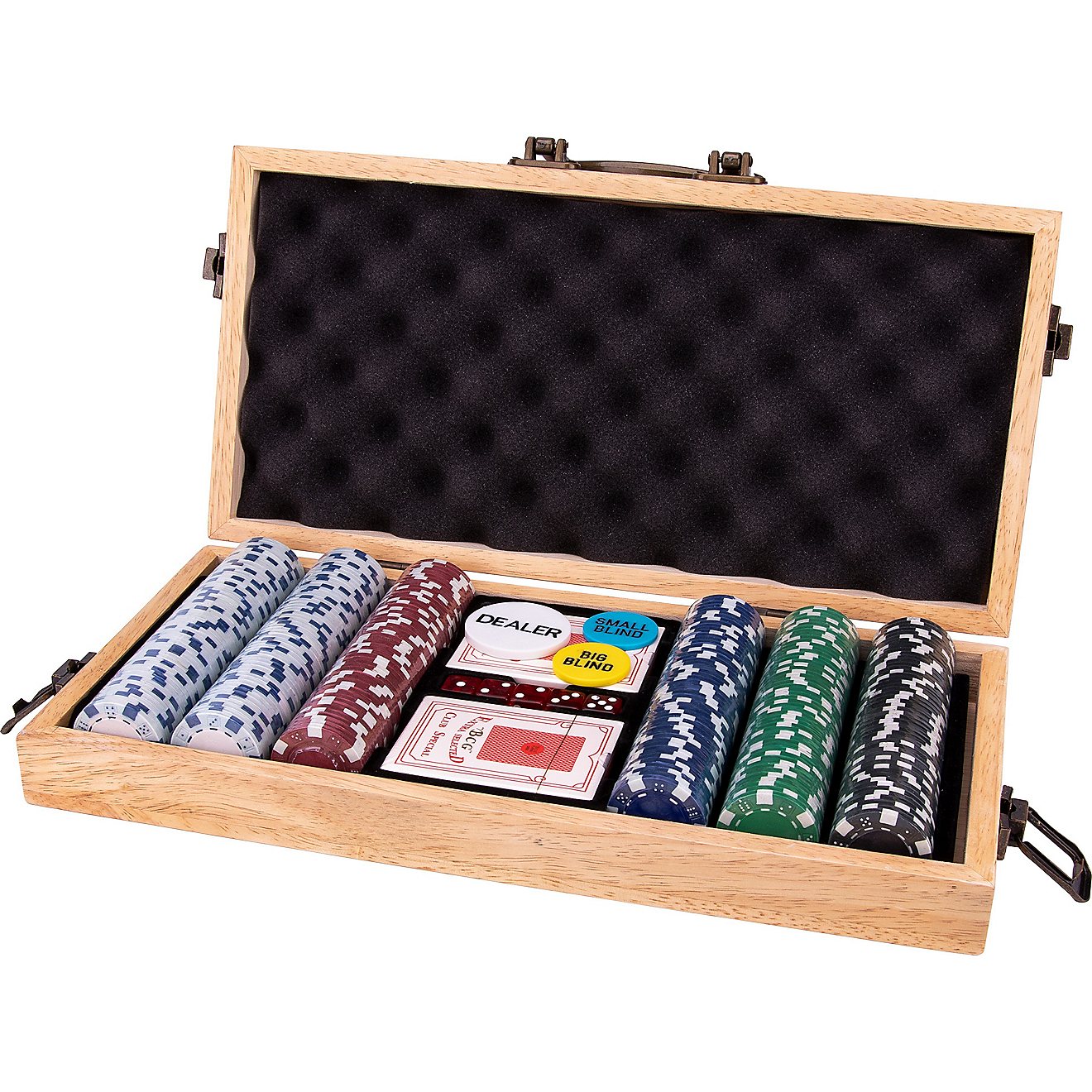 American Legend 300-Piece Poker Chip Set                                                                                         - view number 4