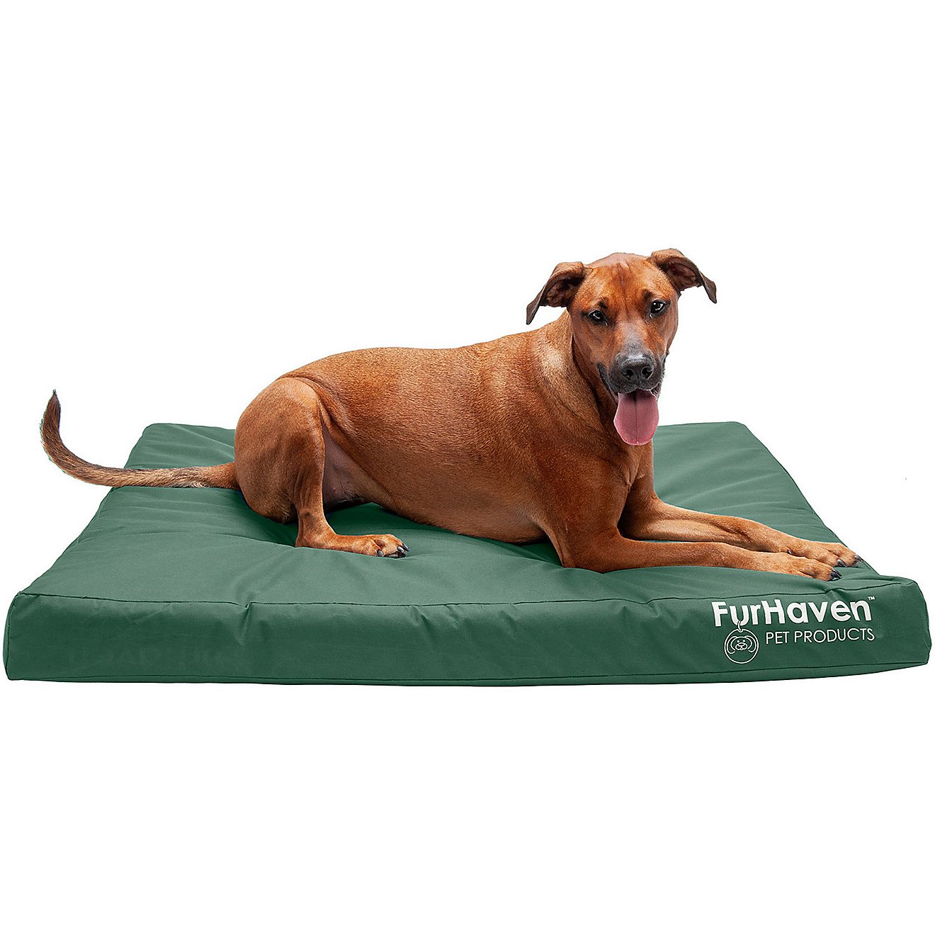 FurHaven Deluxe Orthopedic Jumbo Indoor Outdoor Pet Bed                                                                          - view number 2