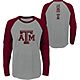 Outerstuff Boys' Texas A&M University Undisputed Long Sleeve T-shirt                                                             - view number 1 image