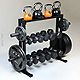 CAP Barbell 3-Tier Horizontal Free Weight Rack                                                                                   - view number 4 image