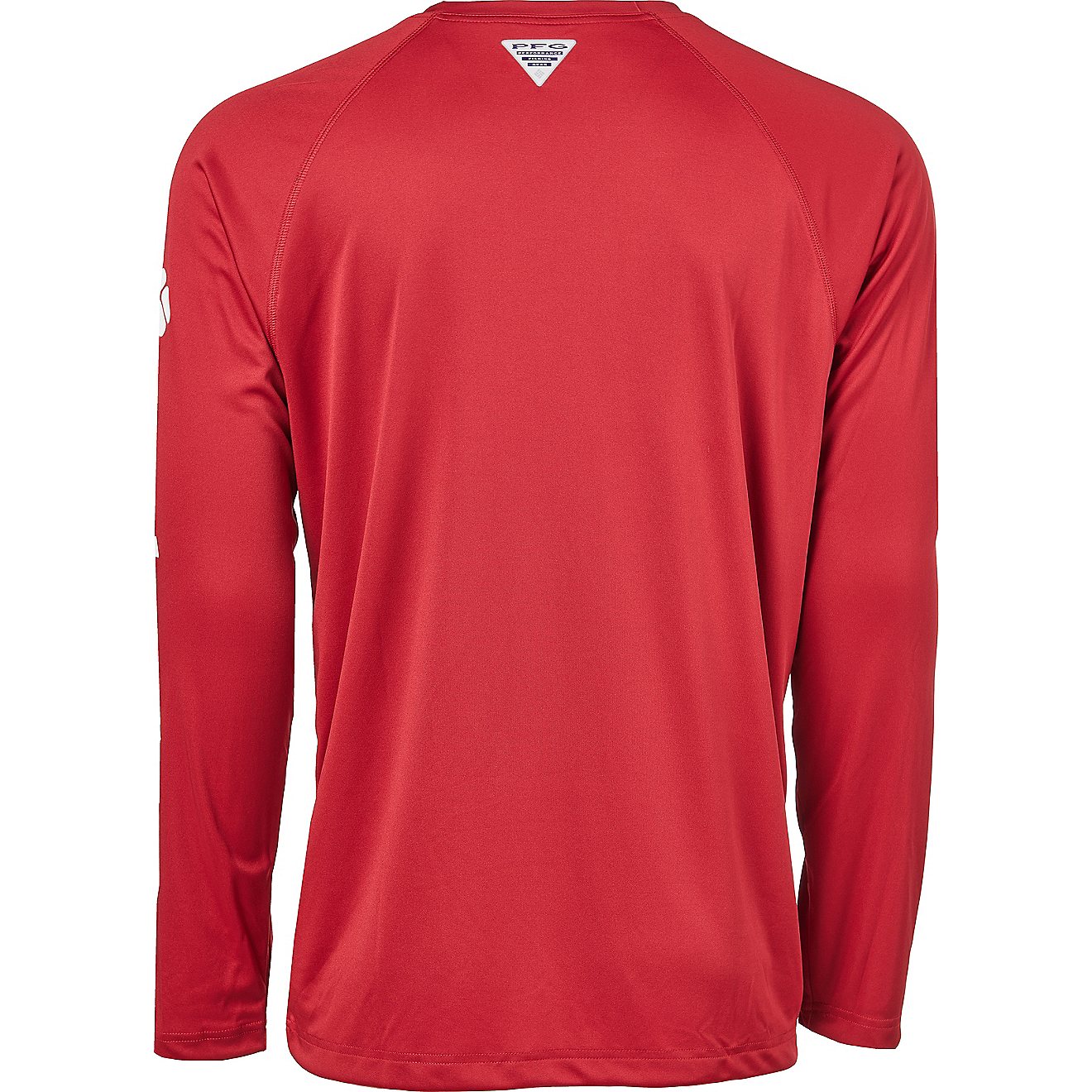 Columbia Sportswear Men's University of Oklahoma Terminal Tackle Shirt                                                           - view number 2