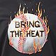 BCG Boys' Bring the Heat Training Graphic T-shirt                                                                                - view number 3 image