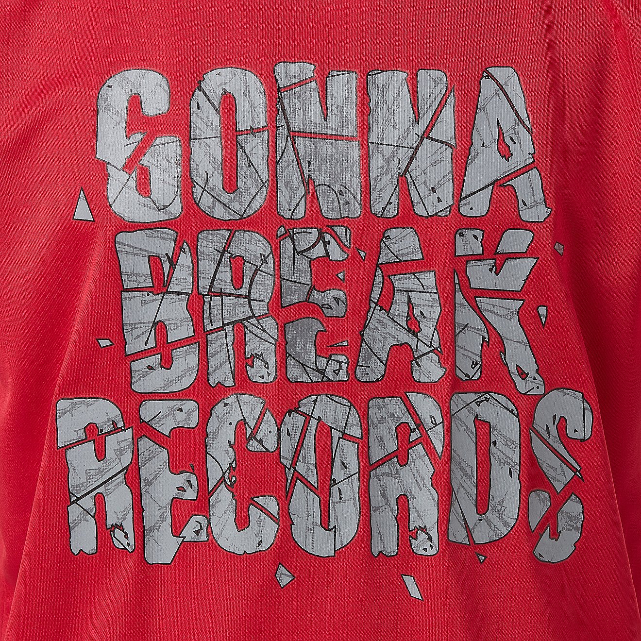 BCG Boys' Record Breaker Training Graphic T-shirt                                                                                - view number 3
