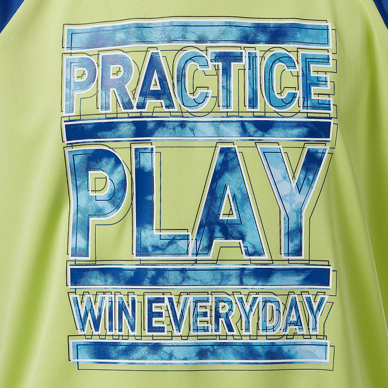 BCG Boys' Practice Play Training Graphic T-shirt                                                                                 - view number 3