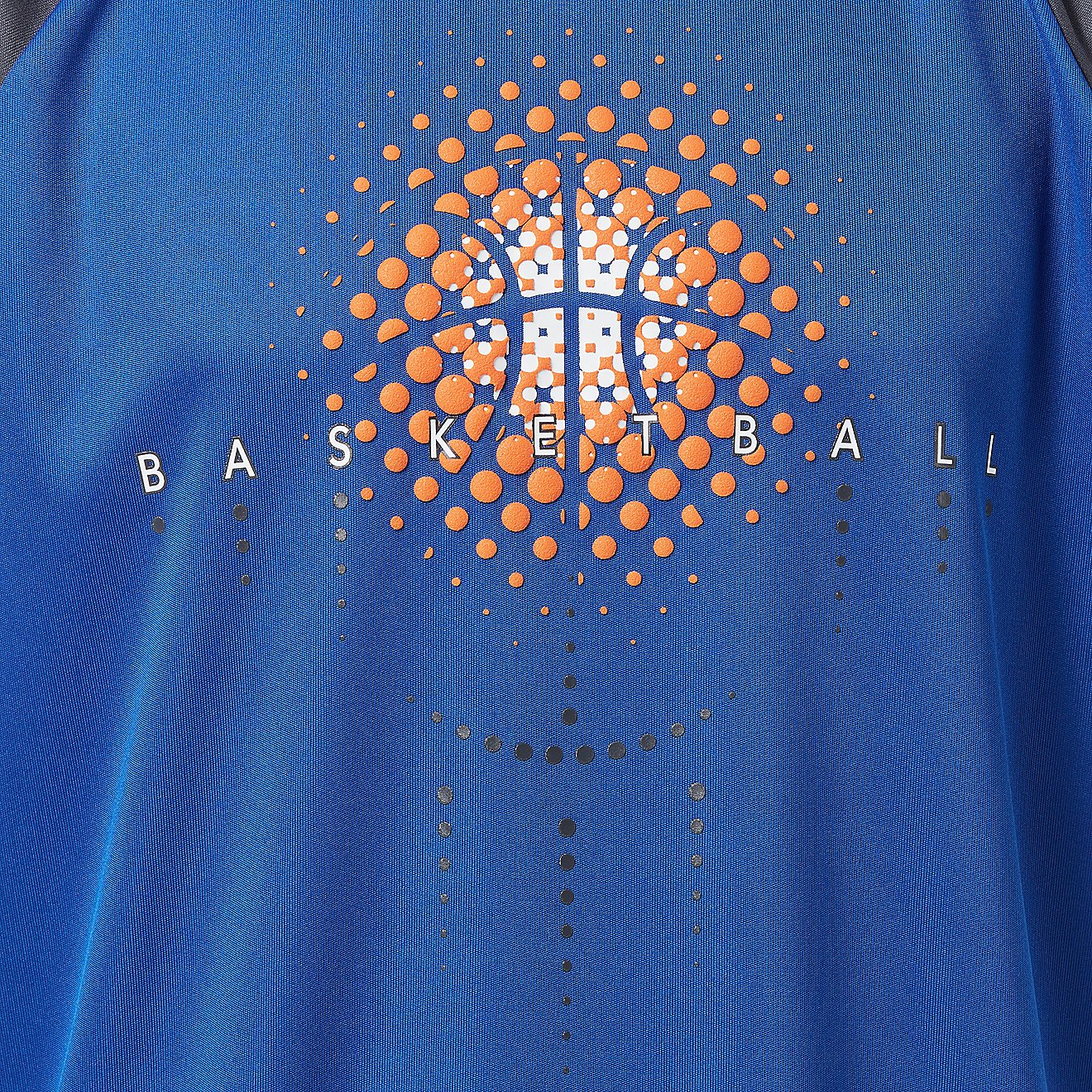 BCG Boys' Dotted Ball Training Graphic T-shirt                                                                                   - view number 3