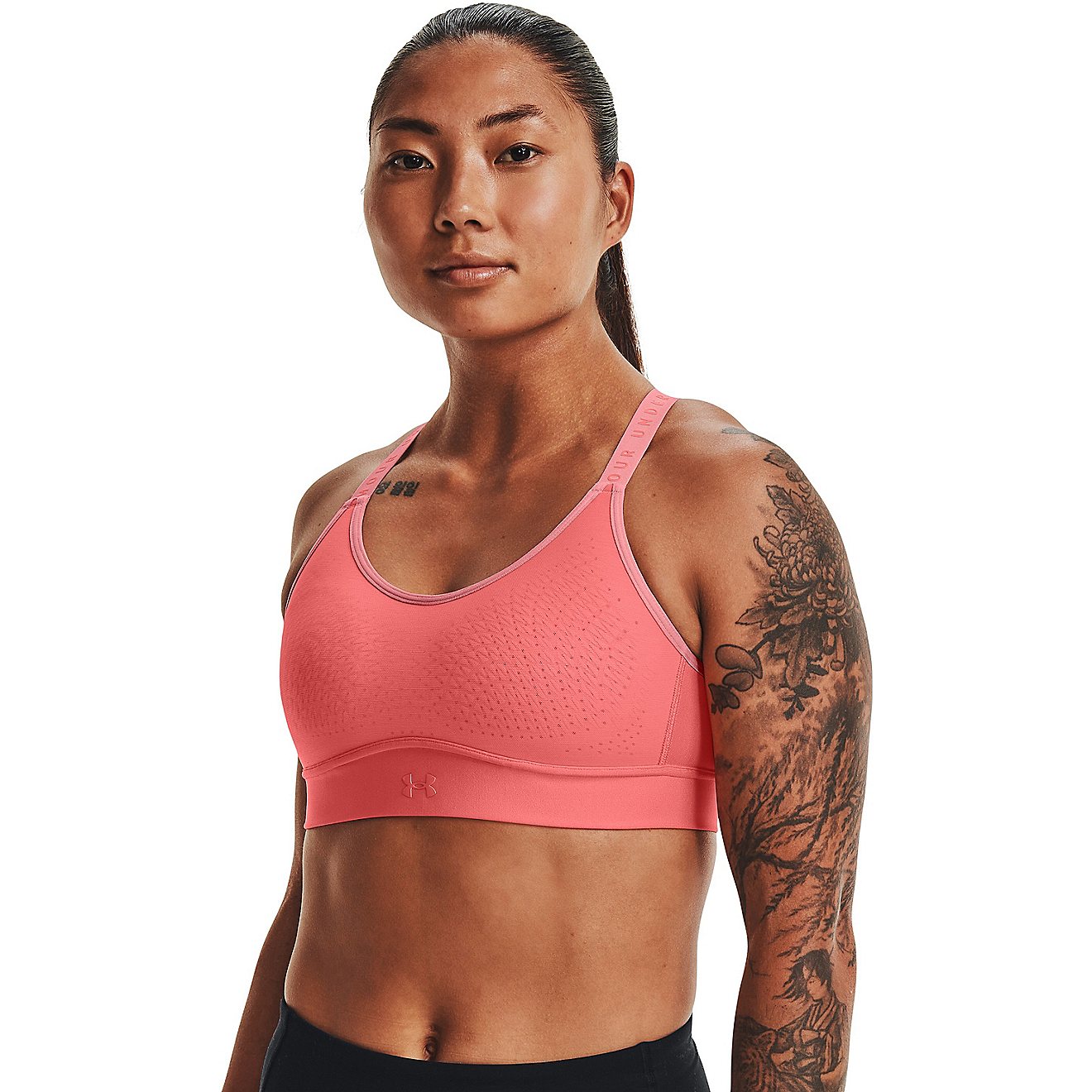 Under Armour Women's Infinity Medium Support Sports Bra                                                                          - view number 1