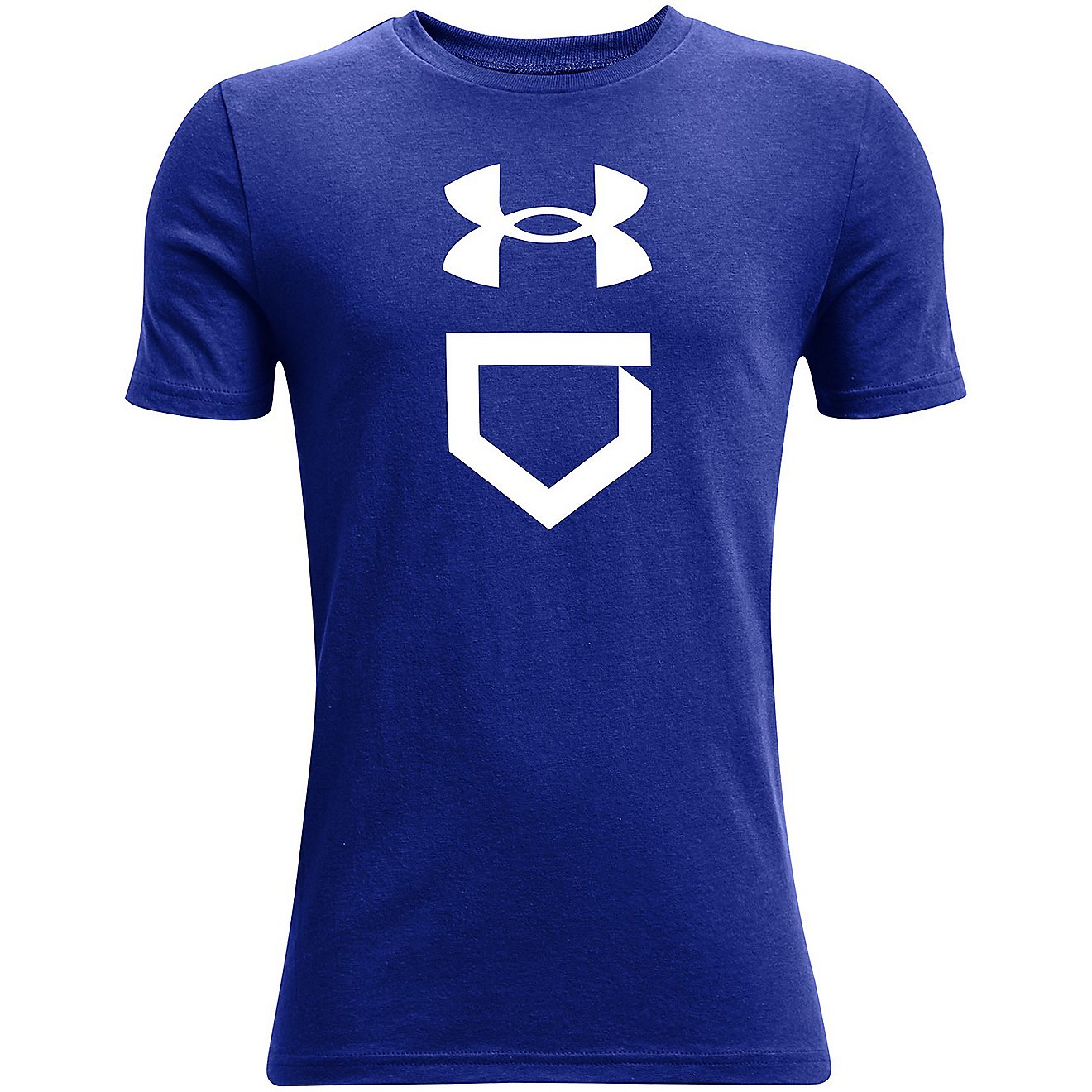 Under Armour Boys' Baseball Icon Graphic T-shirt                                                                                 - view number 1