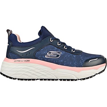 SKECHERS Women's Max Cushion Elite SR Rastip Work Shoes