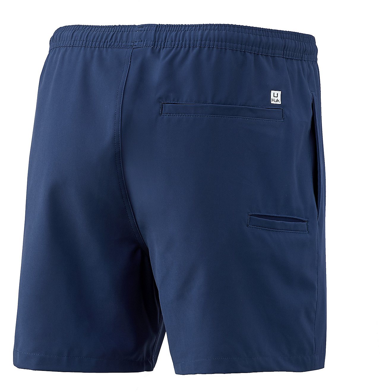 Huk Men's Capers Volley Shorts 5.5 in                                                                                            - view number 2