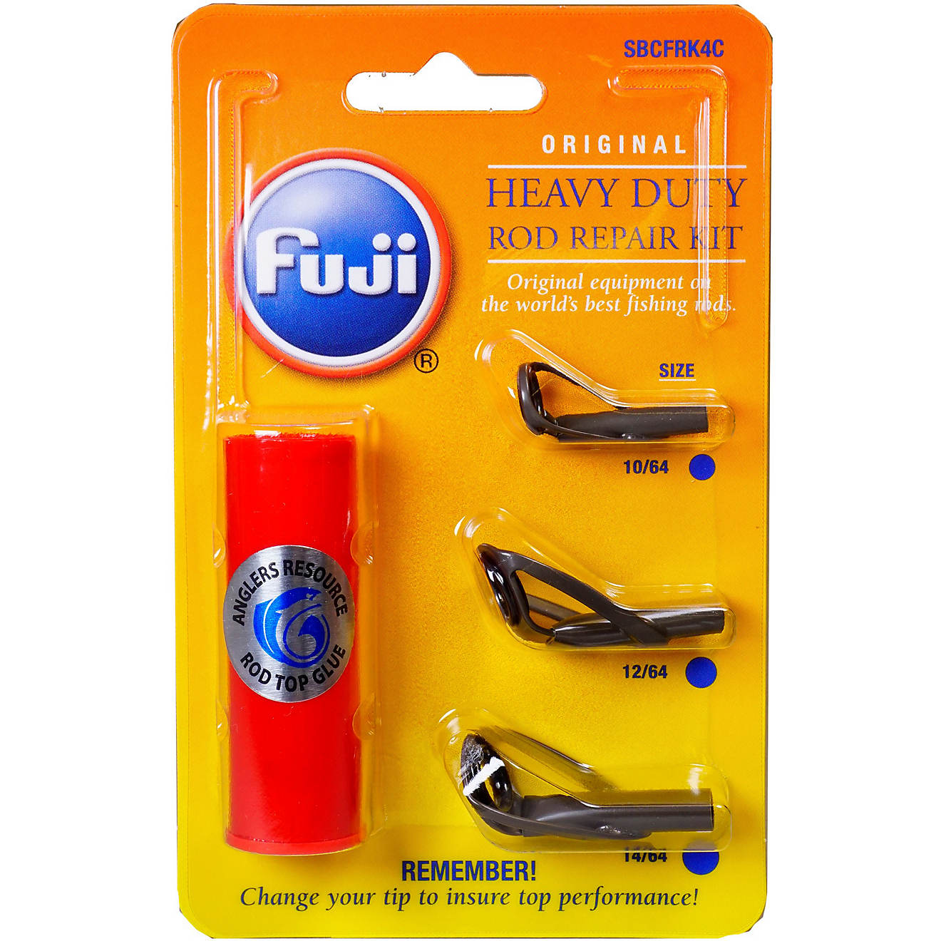 FUJI Guide Fishing Rod Tip Repair Kit Brand New Choose Size 