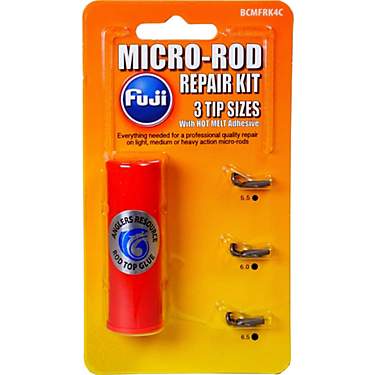 Anglers Resource Fuji Micro-Rod Top Repair Kit                                                                                  