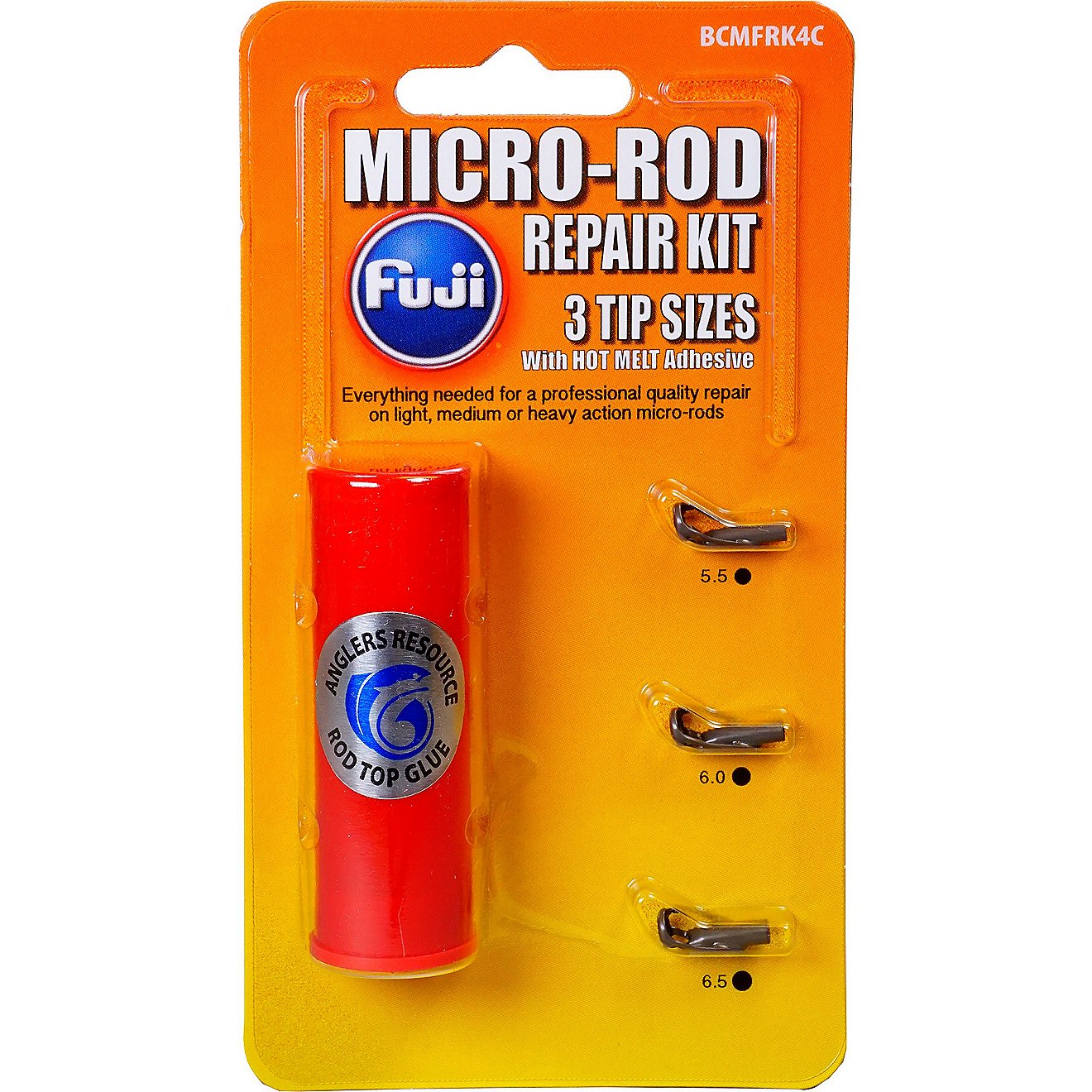 Anglers Resource Fuji Micro-Rod Top Repair Kit                                                                                   - view number 1