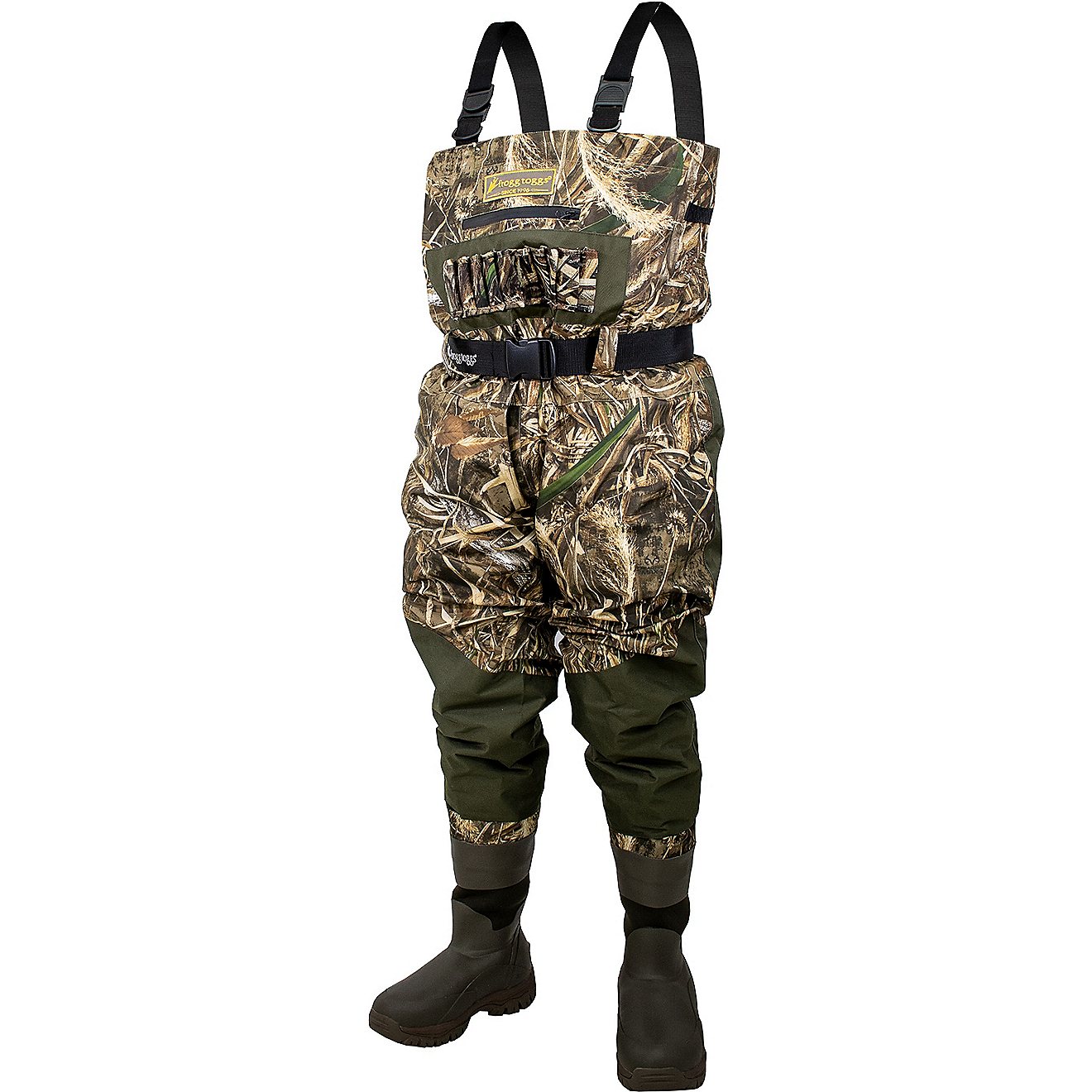 Frogg Toggs Men's Grand Refuge 3.0 BF Husky Fit Waders                                                                           - view number 1